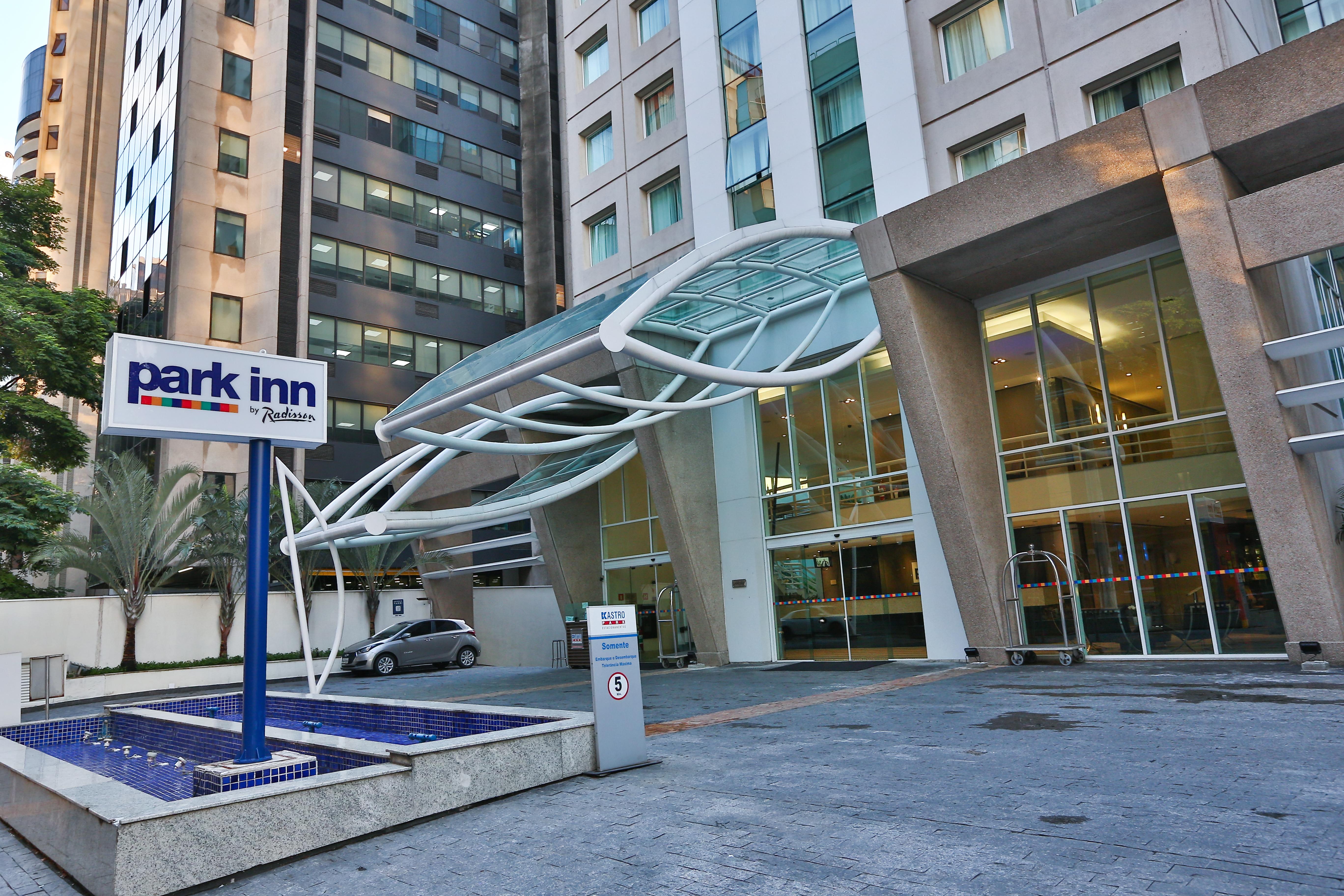 Park Inn By Radisson Berrini Sao Paulo Exterior photo